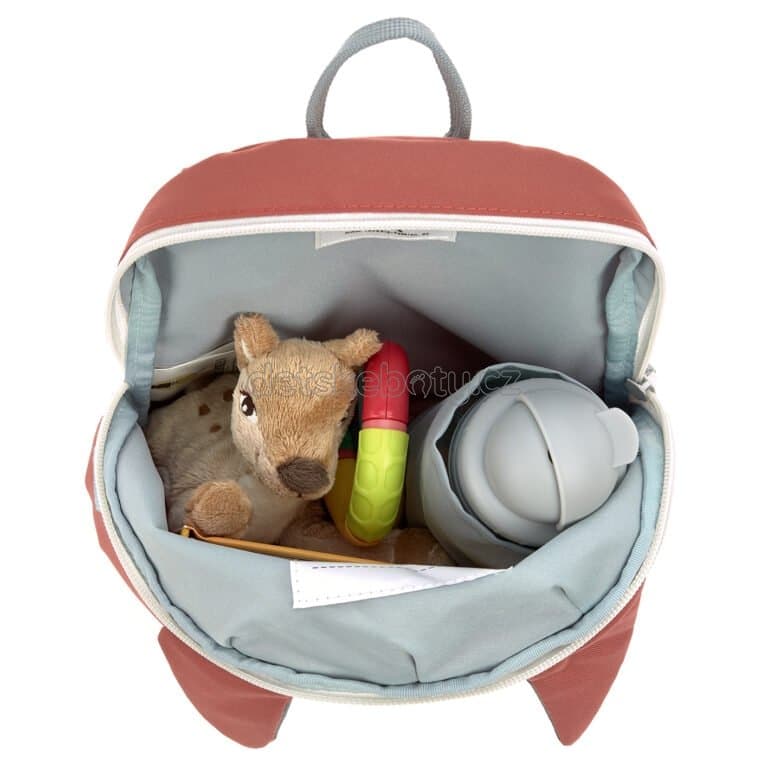 Lässig Tiny Backpack About Friends fox - náhled 2