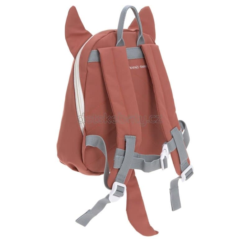 Lässig Tiny Backpack About Friends fox - náhled 3