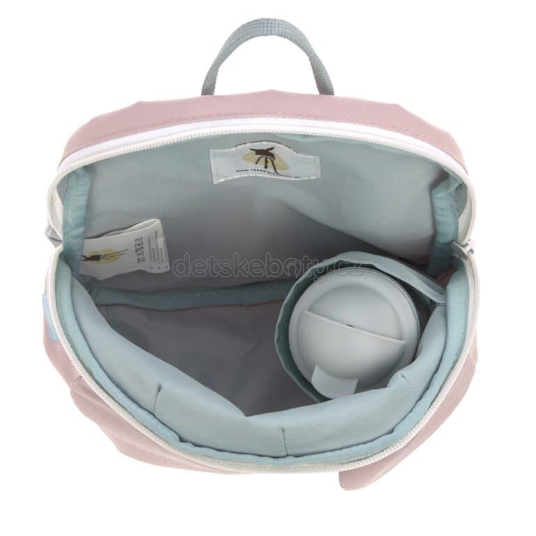 Lässig Tiny Backpack About Friends chinchilla - náhled 2
