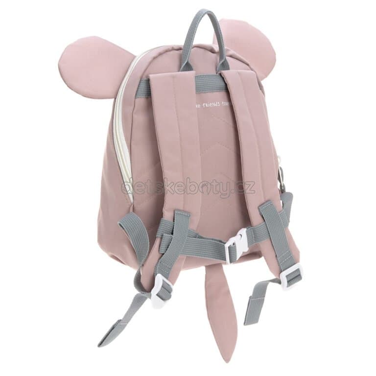 Lässig Tiny Backpack About Friends chinchilla - náhled 3