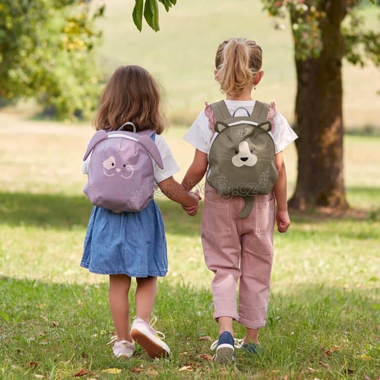 Lässig Tiny Backpack About Friends bunny - náhled 4