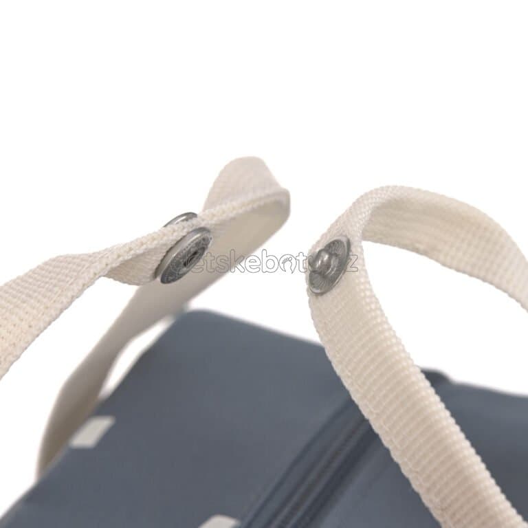 Lässig Mini Square Backpack Happy Prints midnight blue - náhled 4