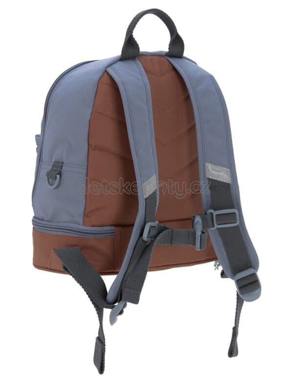 Lässig Mini Backpack Adventure tractor - náhled 2