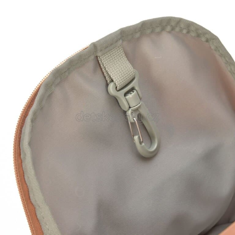 Lässig Mini Backpack Happy Prints caramel - náhled 5