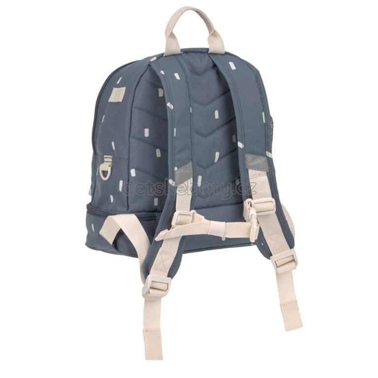 Lässig Mini Backpack Happy Prints midnight blue - náhled 2