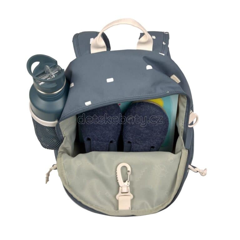 Lässig Mini Backpack Happy Prints midnight blue - náhled 3