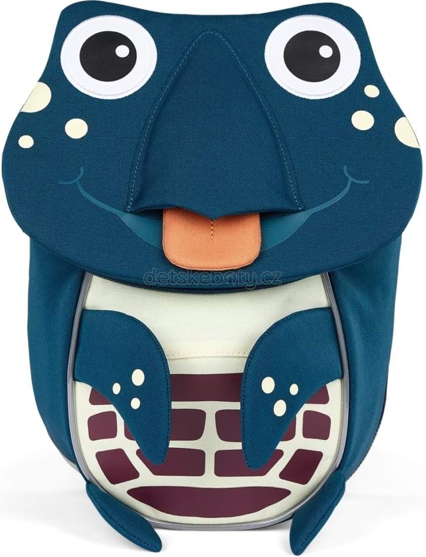 Batůžek pro nejmenší Affenzahn Small Friend Turtle - náhled 1
