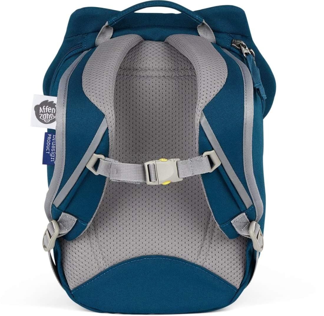 Batůžek pro nejmenší Affenzahn Small Friend Turtle - náhled 3