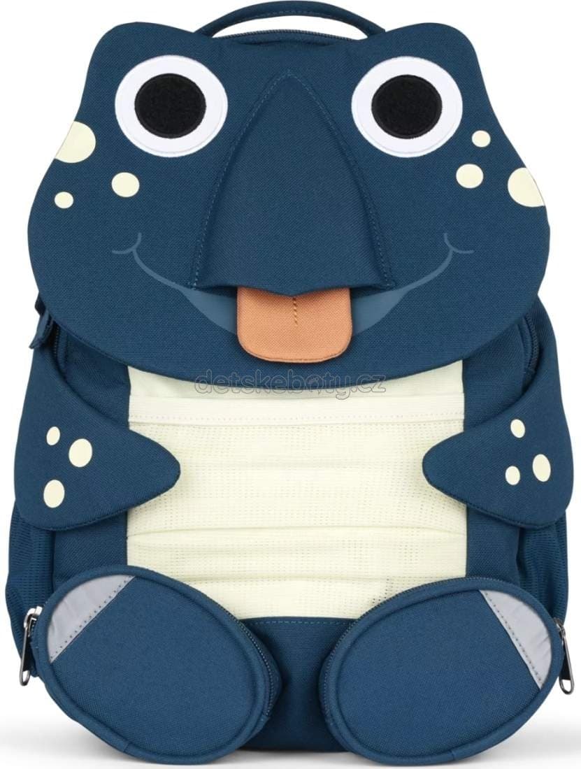 Dětský batoh do školky Affenzahn Friend Turtle large - náhled 1