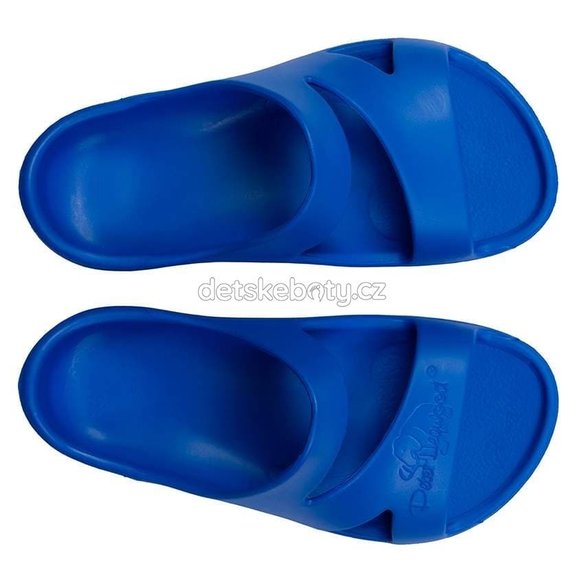 Zdravotní obuv Peter Legwood Bubble Azzurro Velikost: 30-31 - náhled 3