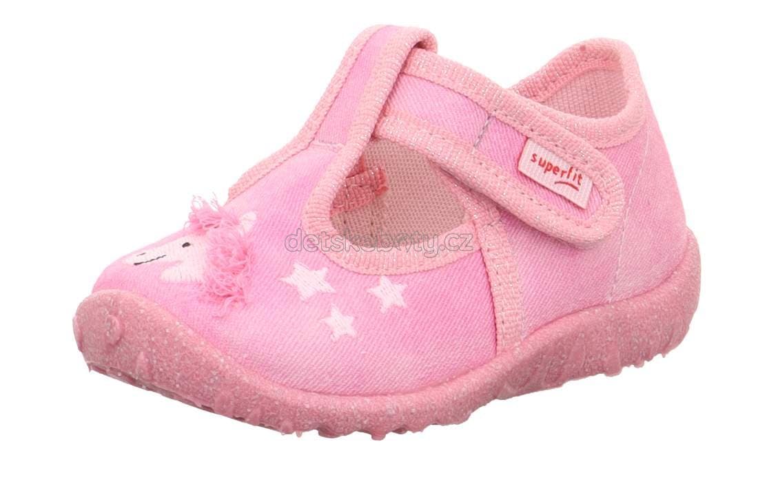 Domácí obuv Superfit 1-009256-5530 Velikost: 20 - náhled 1