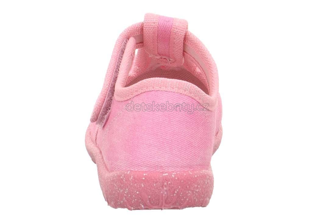Domácí obuv Superfit 1-009256-5530 Velikost: 20 - náhled 3