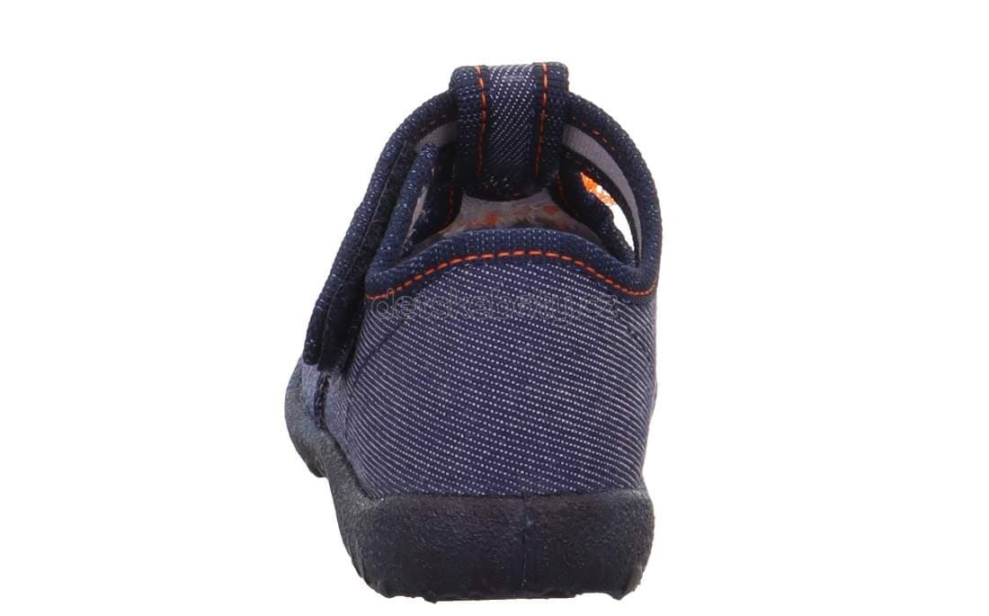 Domácí obuv Superfit 1-009256-8060 Velikost: 20 - náhled 3