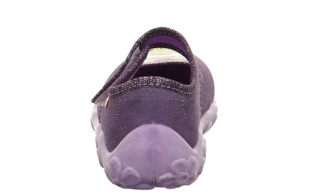 Domácí obuv Superfit 1-000280-8510 Velikost: 28 - náhled 3