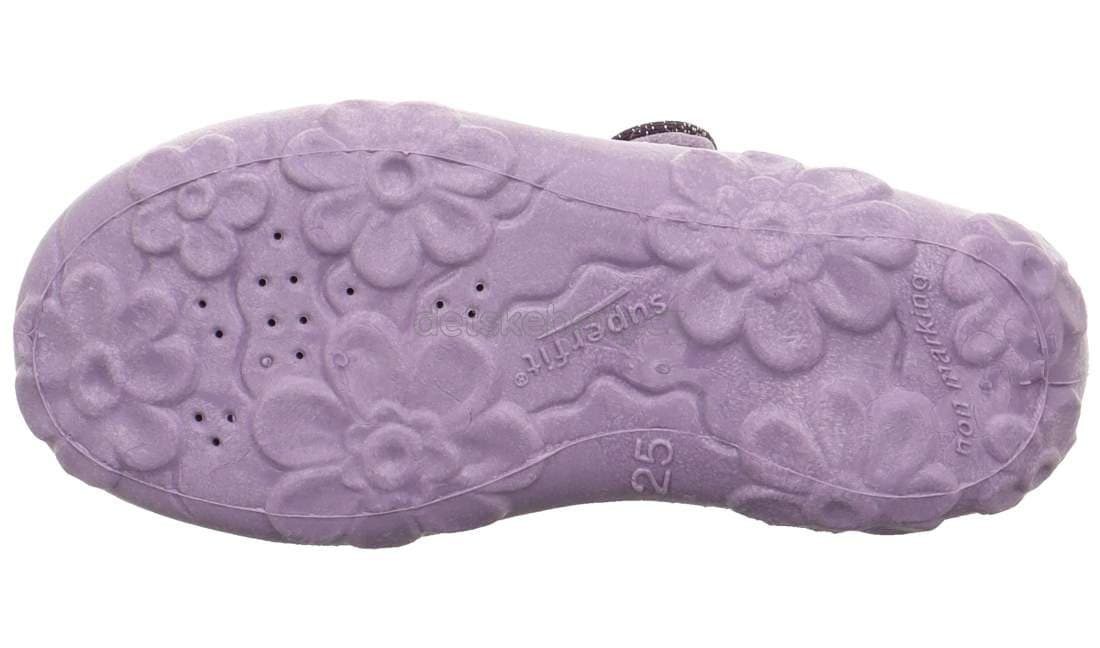 Domácí obuv Superfit 1-000280-8510 Velikost: 28 - náhled 4