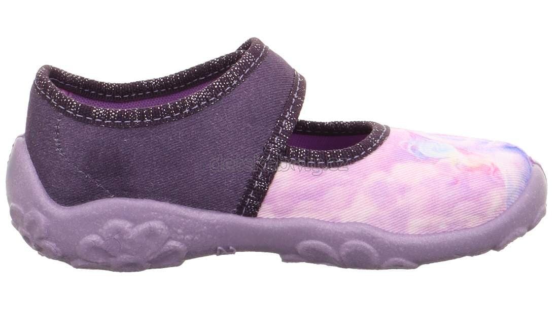 Domácí obuv Superfit 1-000281-8540 Velikost: 33 - náhled 2