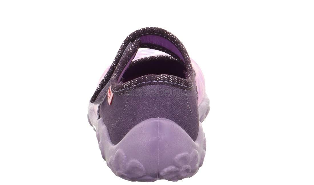 Domácí obuv Superfit 1-000281-8540 Velikost: 33 - náhled 3