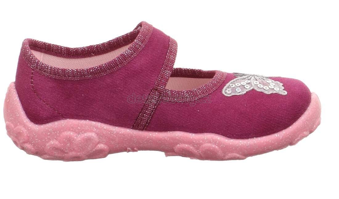 Domácí obuv Superfit 1-000280-5010 Velikost: 34 - náhled 2
