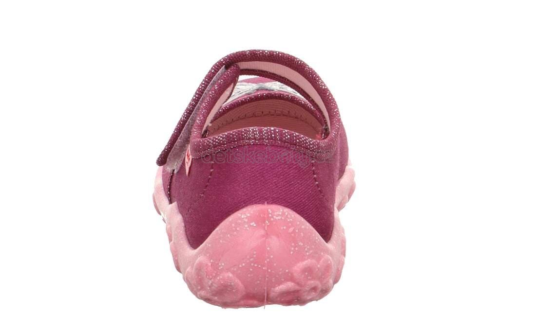 Domácí obuv Superfit 1-000280-5010 Velikost: 34 - náhled 3