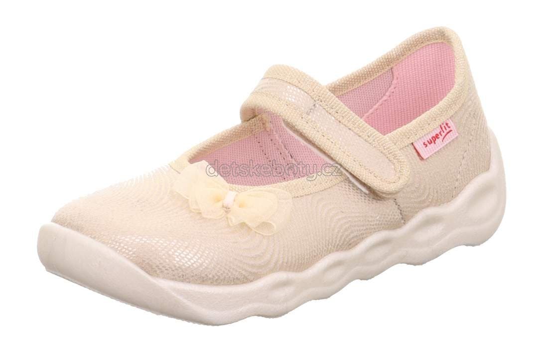 Domácí obuv Superfit 1-006271-4000 Velikost: 35 - náhled 1