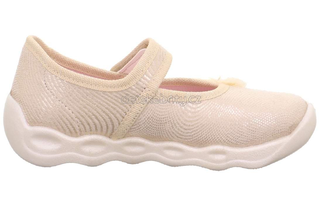 Domácí obuv Superfit 1-006271-4000 Velikost: 35 - náhled 2