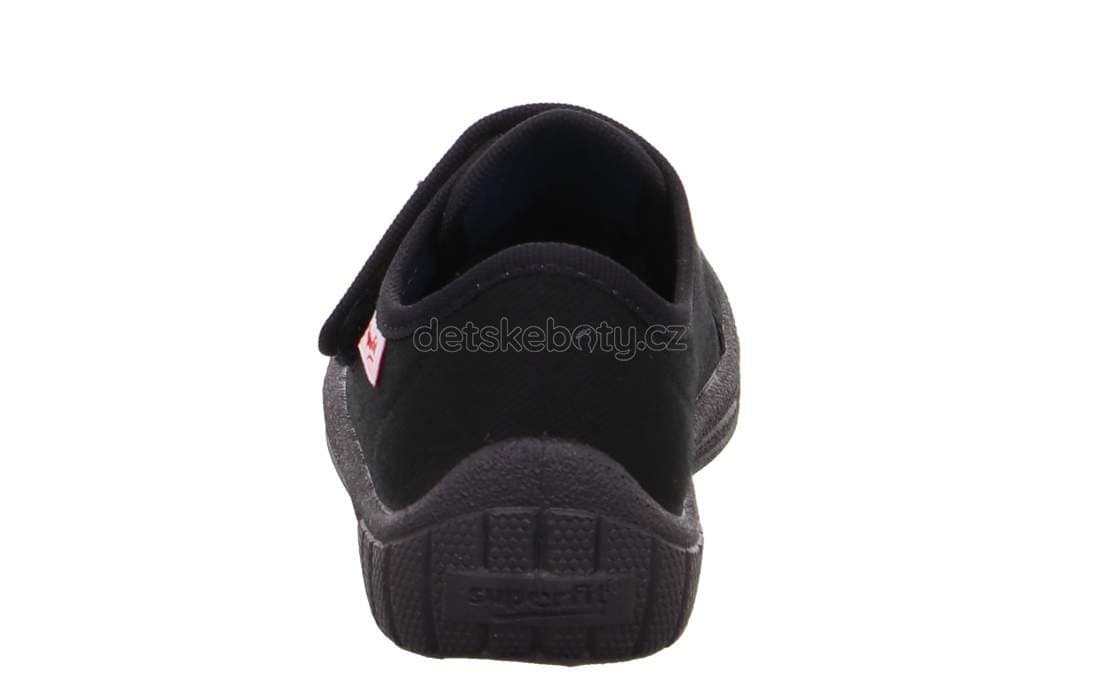 Domácí obuv Superfit 0-808271-0100 Velikost: 36 - náhled 3