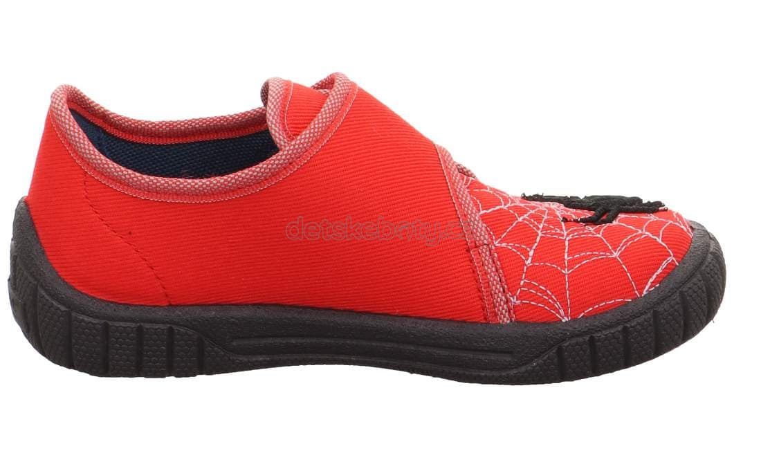 Domácí obuv Superfit 1-800271-5010 Velikost: 31 - náhled 2