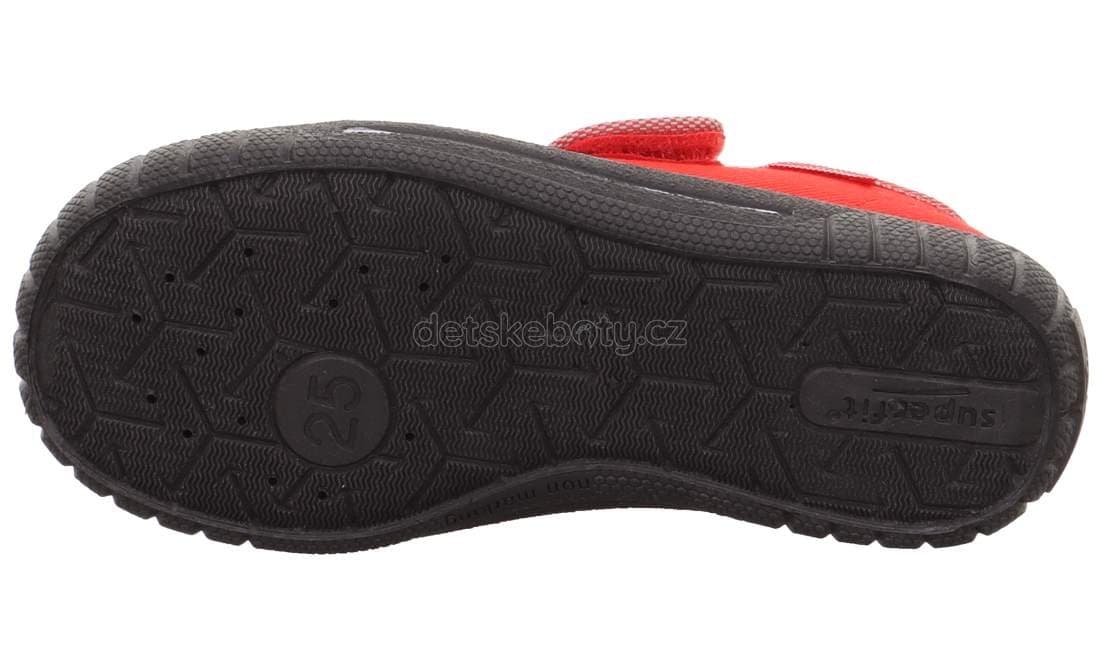 Domácí obuv Superfit 1-800271-5010 Velikost: 31 - náhled 4