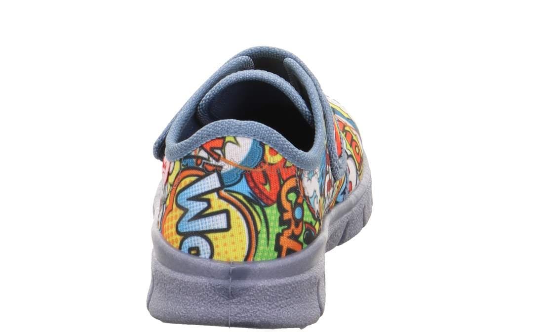 Domácí obuv Superfit 1-000706-8000 Velikost: 29 - náhled 3