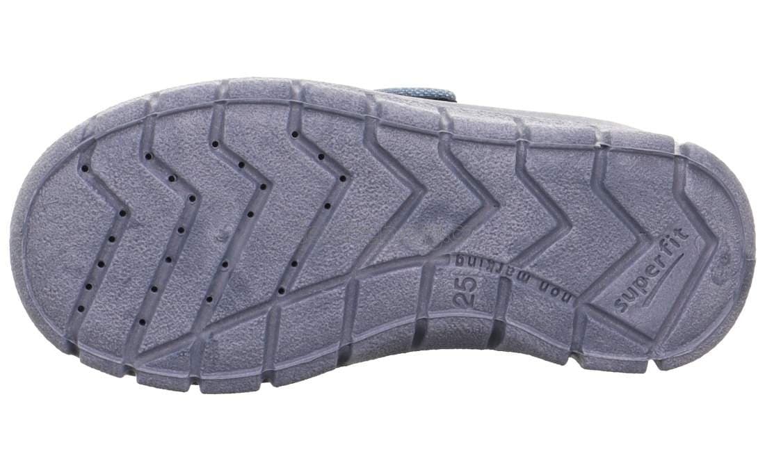 Domácí obuv Superfit 1-000706-8000 Velikost: 29 - náhled 4