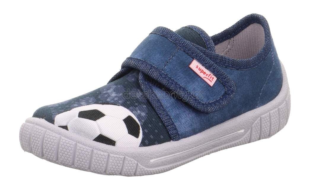 Domácí obuv Superfit 1-800273-8000 Velikost: 31 - náhled 1