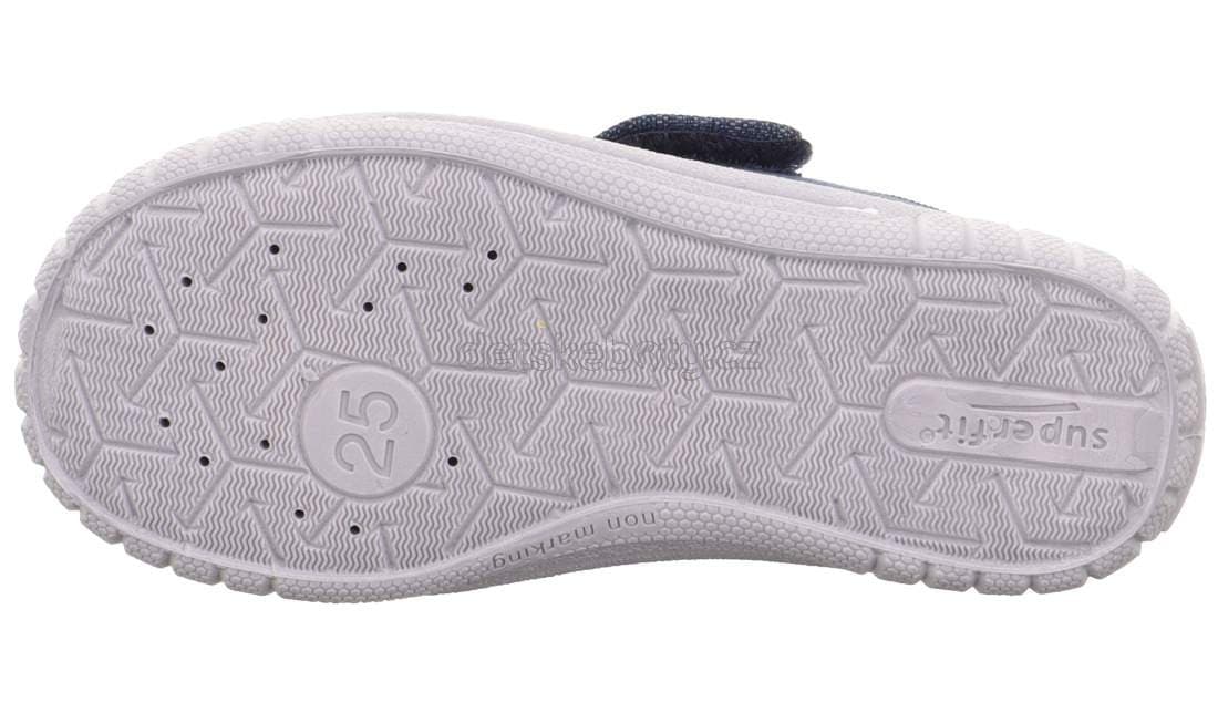 Domácí obuv Superfit 1-800273-8000 Velikost: 31 - náhled 4