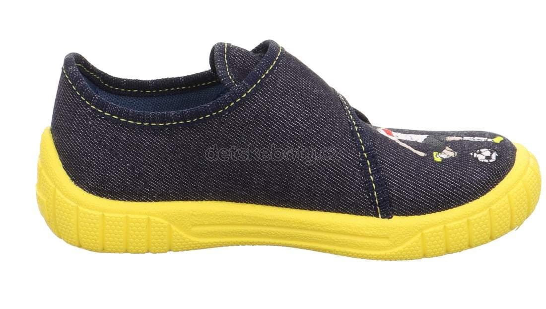 Domácí obuv Superfit 1-800278-8070 Velikost: 29 - náhled 2