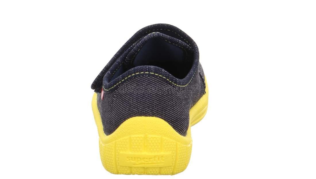 Domácí obuv Superfit 1-800278-8070 Velikost: 29 - náhled 3