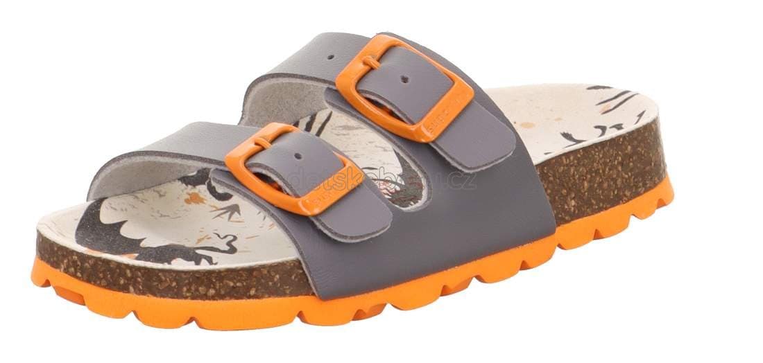 Domácí obuv Superfit 1-800111-2100 Velikost: 36 - náhled 1