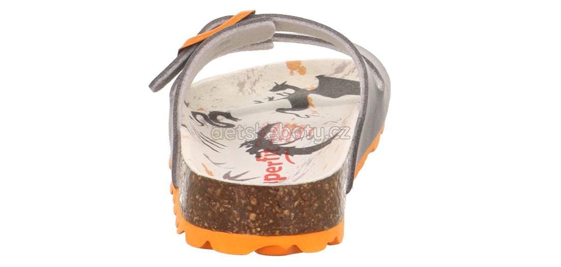 Domácí obuv Superfit 1-800111-2100 Velikost: 36 - náhled 3