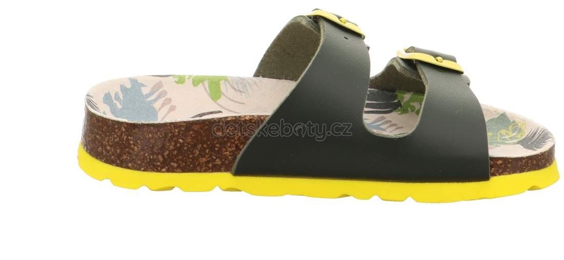 Domácí obuv Superfit 1-800111-7050 Velikost: 33 - náhled 2