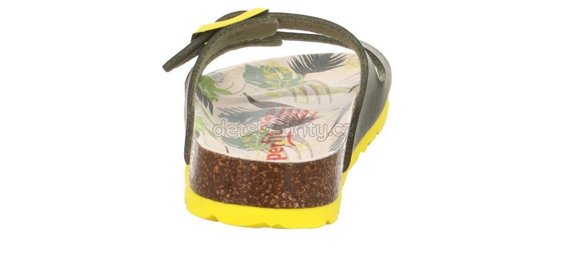 Domácí obuv Superfit 1-800111-7050 Velikost: 33 - náhled 3