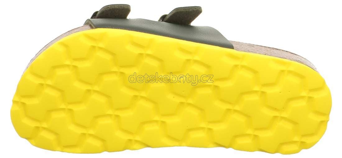 Domácí obuv Superfit 1-800111-7050 Velikost: 33 - náhled 4