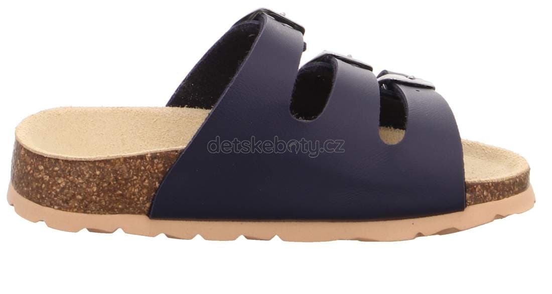 Domácí obuv Superfit 0-800113-8000 Velikost: 37 - náhled 2