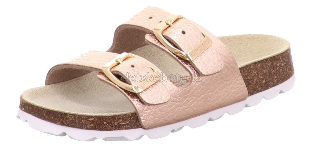 Domácí obuv Superfit 1-800111-9000 Velikost: 36 - náhled 1