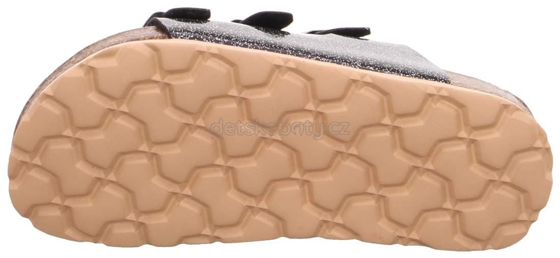 Domácí obuv Superfit 0-800113-0100 Velikost: 36 - náhled 4
