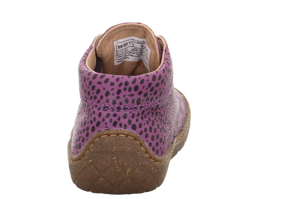Dětské celoroční boty Superfit 1-009352-8500 Velikost: 20 - náhled 3