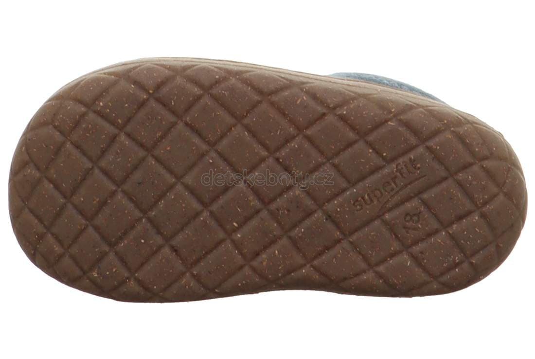 Dětské celoroční boty Superfit 1-009352-8000 Velikost: 20 - náhled 4