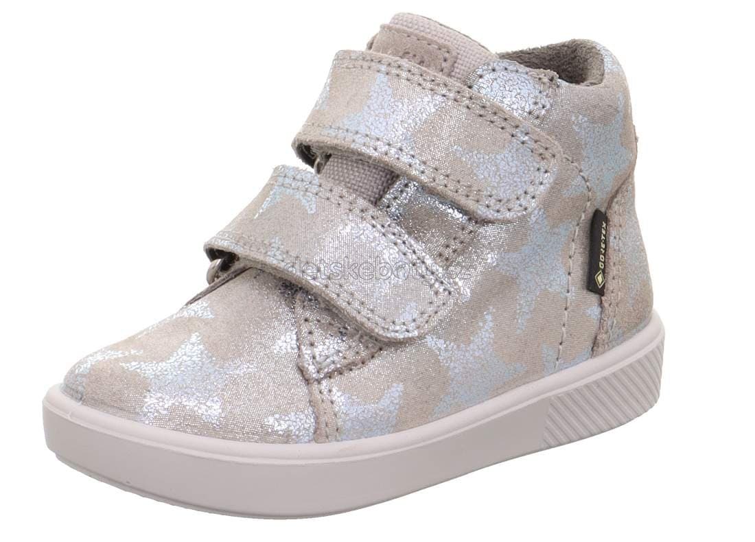 Dětské celoroční boty Superfit 1-000778-2500 Velikost: 24 - náhled 1