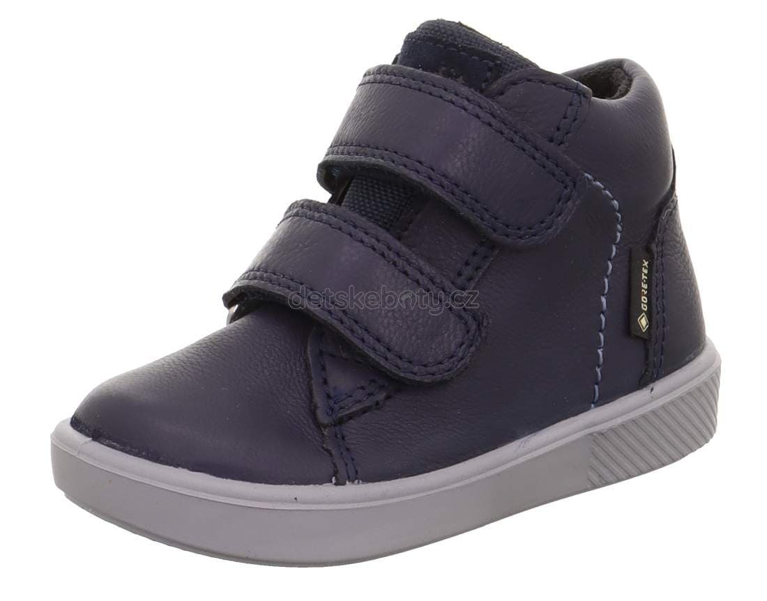 Dětské celoroční boty Superfit 1-000778-8000 Velikost: 24 - náhled 1
