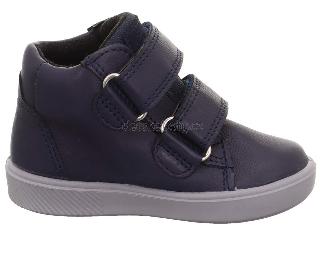 Dětské celoroční boty Superfit 1-000778-8000 Velikost: 24 - náhled 2