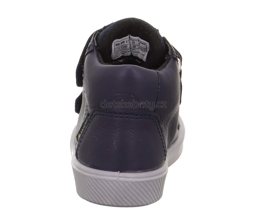 Dětské celoroční boty Superfit 1-000778-8000 Velikost: 24 - náhled 3