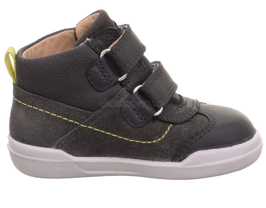 Dětské celoroční boty Superfit 1-000544-2000 Velikost: 23 - náhled 3