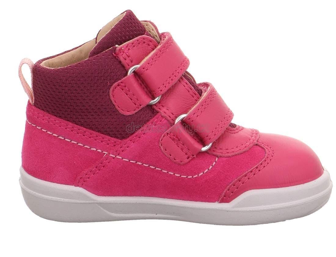 Dětské celoroční boty Superfit 1-000544-5500 Velikost: 22 - náhled 2
